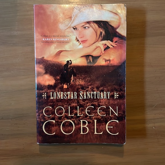 Colleen Coble books - Picture 3 of 6